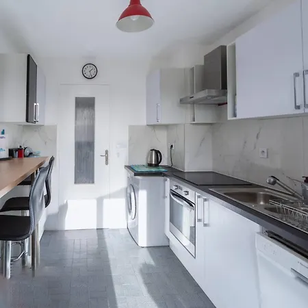 Le Saint Paul - 2 - 2 Salles De Bains - Wifi Climatisation *