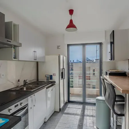 Appartement Le Saint Paul - 2 - 2 Salles De Bains - Wifi Climatisation