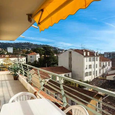 Le Saint Paul - 2 - 2 Salles De Bains - Wifi Climatisation Cannes