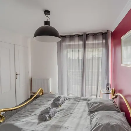 Le Saint Paul - 2 - 2 Salles De Bains - Wifi Climatisation Apartment Cannes